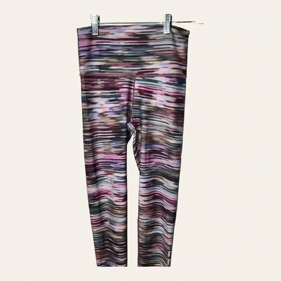 💋WOMEN’S PELOTON X WITH LEGGINGS VERY COLORFUL SIZE SMALL IN PERFECT CONDITION - Picture 1 of 11